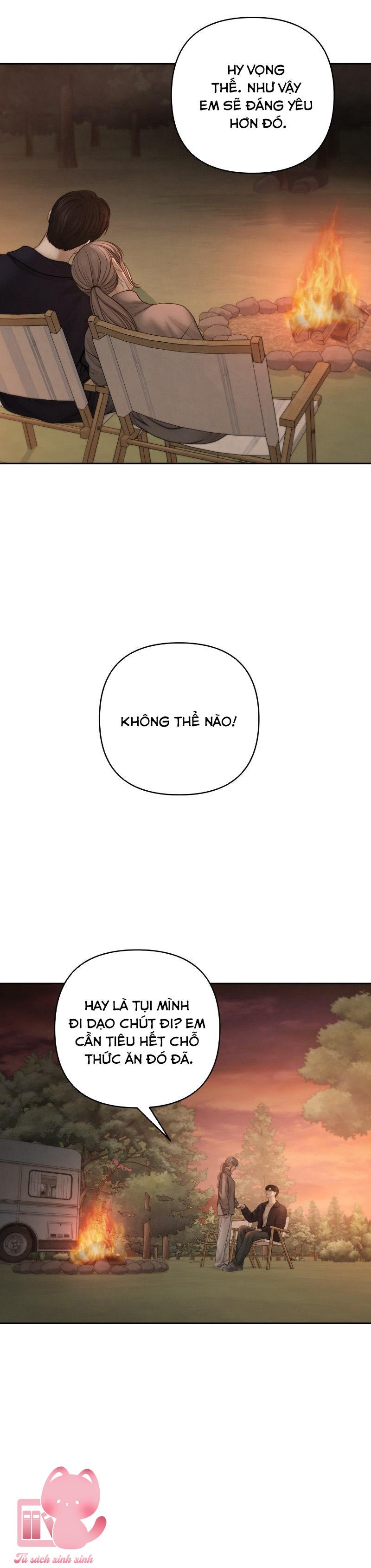 Hy Vọng Duy Nhất - Chap 113 - Trang 25