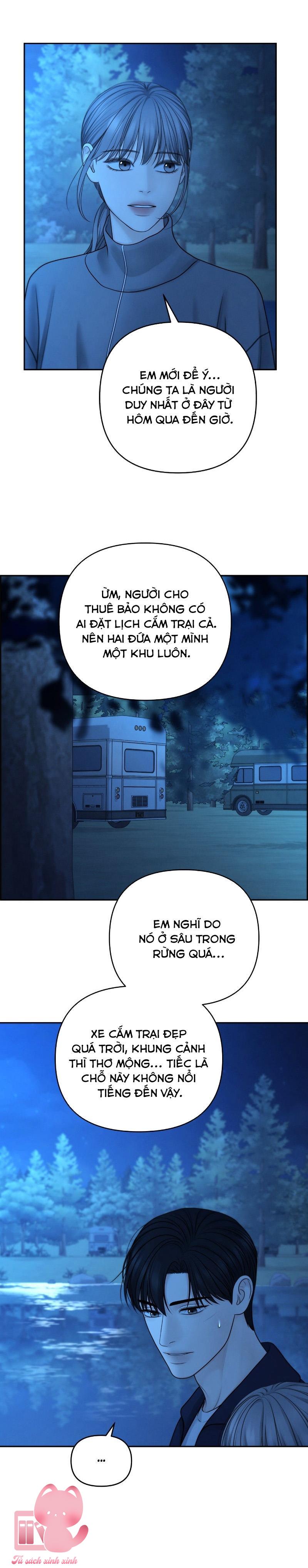 Hy Vọng Duy Nhất - Chap 113 - Trang 27