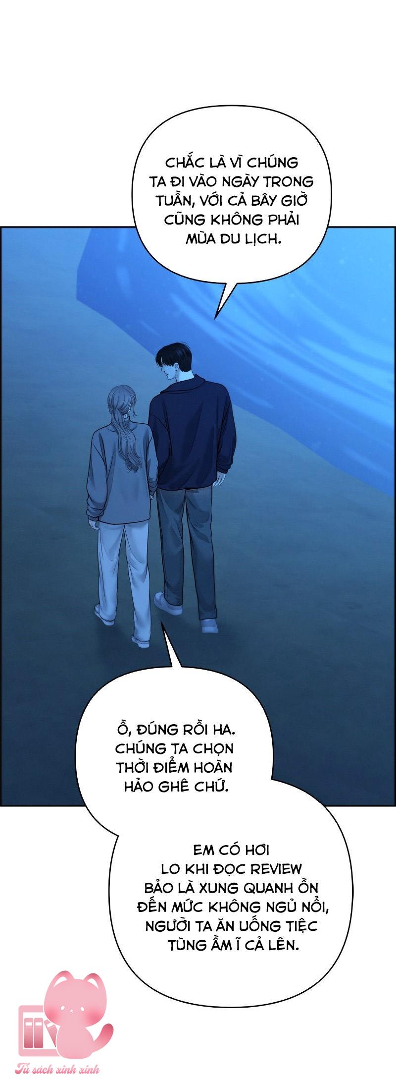 Hy Vọng Duy Nhất - Chap 113 - Trang 28