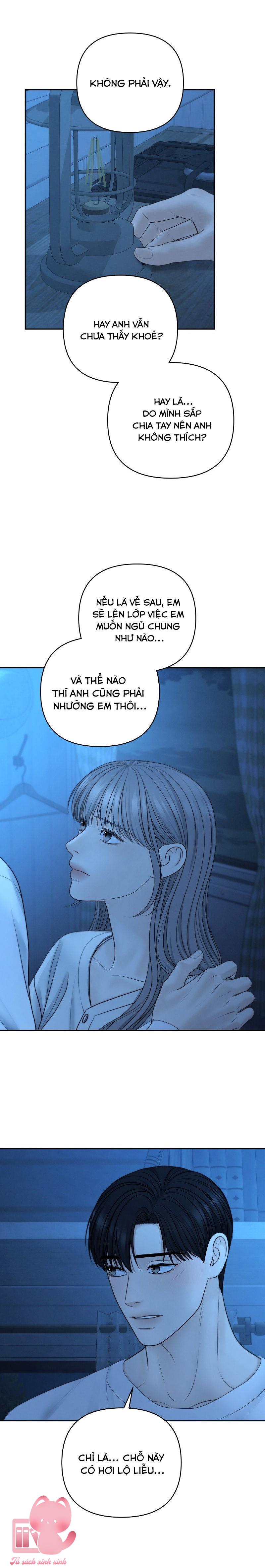 Hy Vọng Duy Nhất - Chap 113 - Trang 31