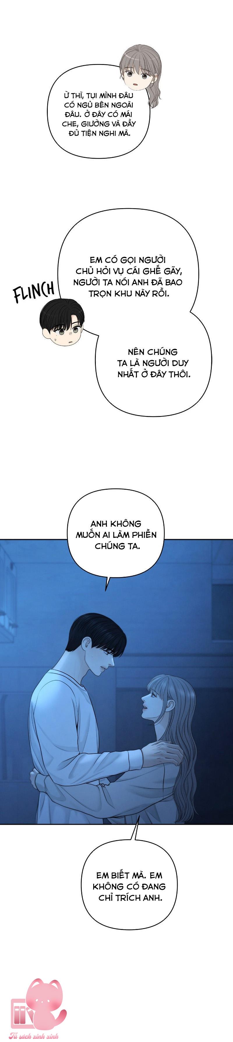 Hy Vọng Duy Nhất - Chap 113 - Trang 32