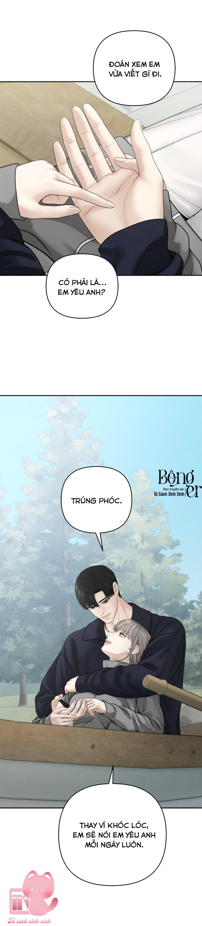 Hy Vọng Duy Nhất - Chap 113 - Trang 10