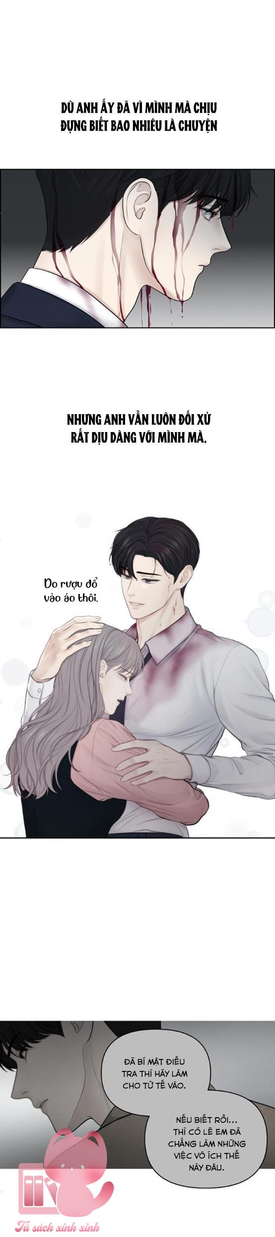 Hy Vọng Duy Nhất - Chap 12 - Trang 13