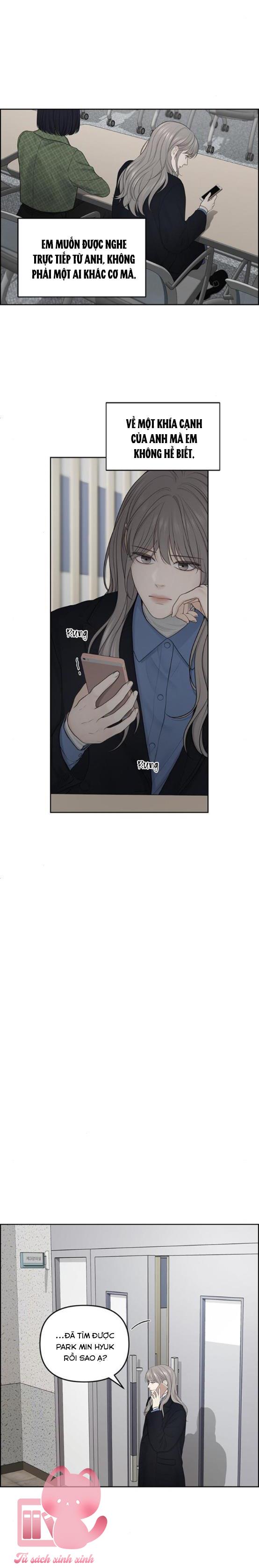 Hy Vọng Duy Nhất - Chap 12 - Trang 14