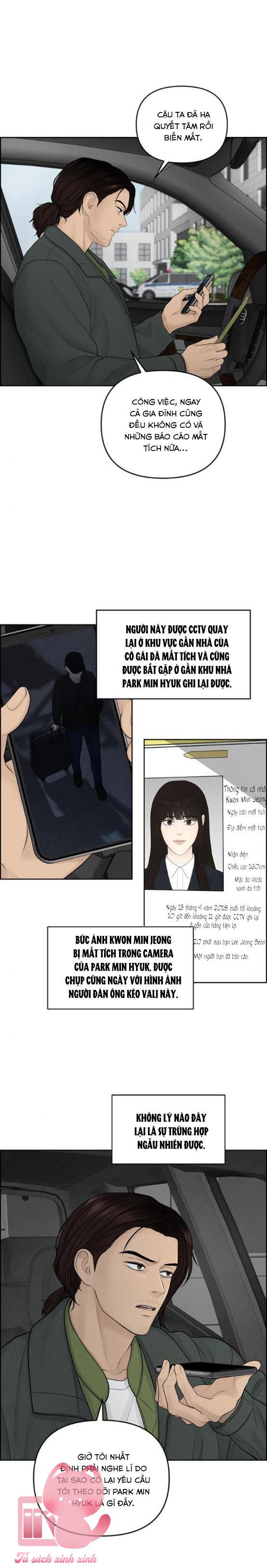 Hy Vọng Duy Nhất - Chap 12 - Trang 15