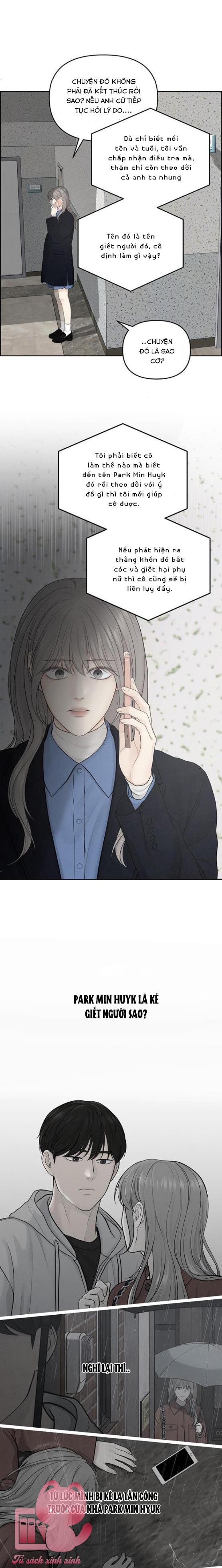 Hy Vọng Duy Nhất - Chap 12 - Trang 16