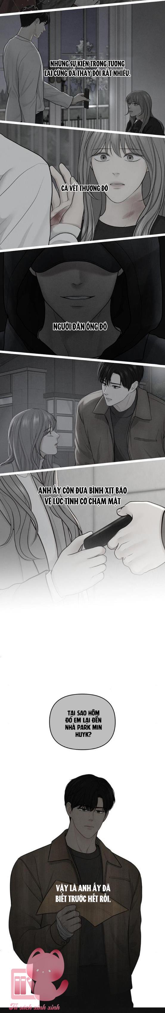 Hy Vọng Duy Nhất - Chap 12 - Trang 17