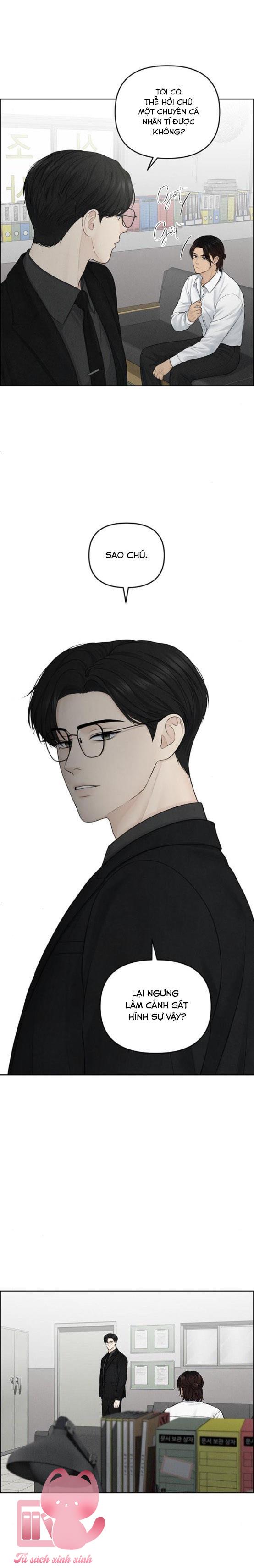 Hy Vọng Duy Nhất - Chap 12 - Trang 3