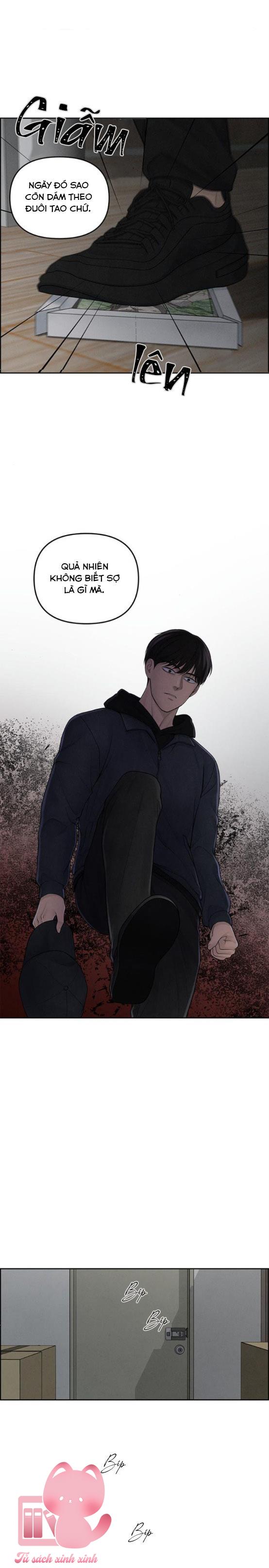 Hy Vọng Duy Nhất - Chap 12 - Trang 25