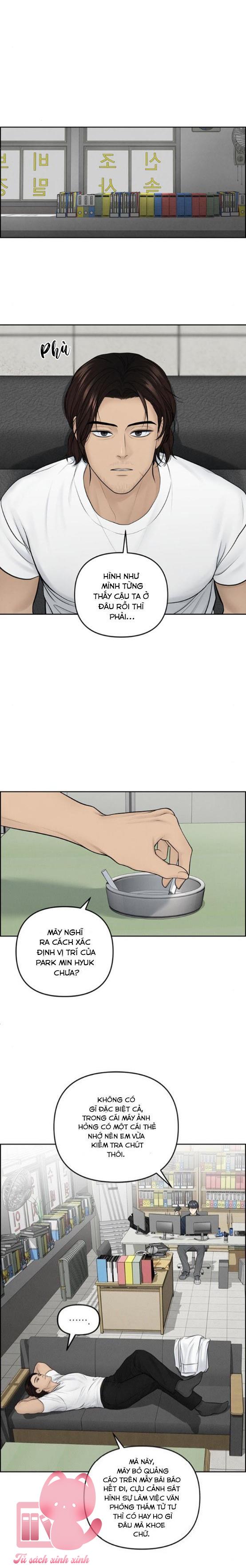 Hy Vọng Duy Nhất - Chap 12 - Trang 5