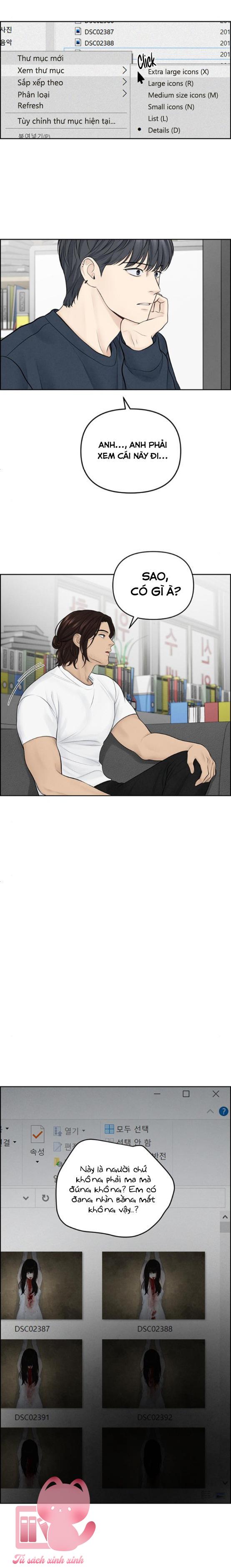 Hy Vọng Duy Nhất - Chap 12 - Trang 8