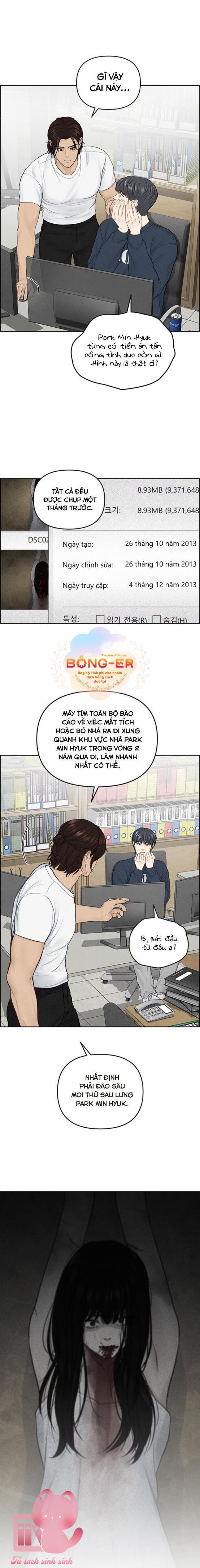 Hy Vọng Duy Nhất - Chap 12 - Trang 9