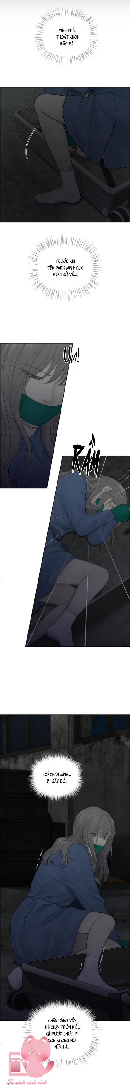 Hy Vọng Duy Nhất - Chap 13 - Trang 17