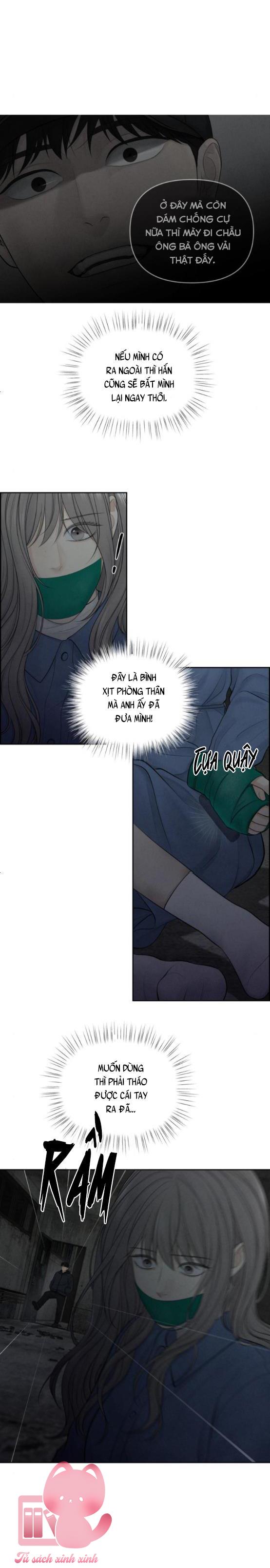 Hy Vọng Duy Nhất - Chap 13 - Trang 18