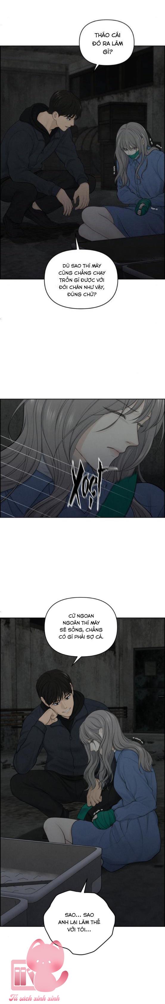 Hy Vọng Duy Nhất - Chap 13 - Trang 20