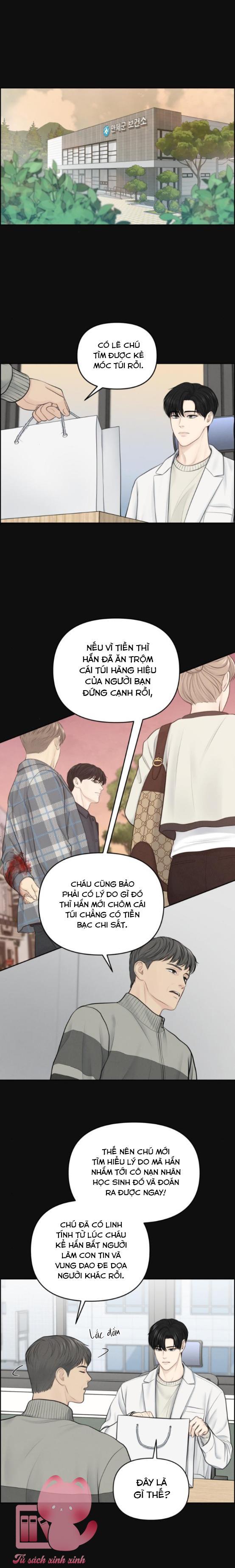 Hy Vọng Duy Nhất - Chap 13 - Trang 3