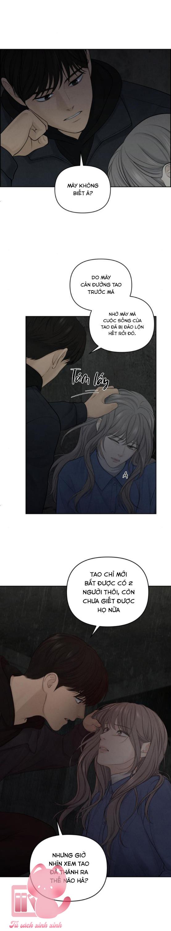 Hy Vọng Duy Nhất - Chap 13 - Trang 21