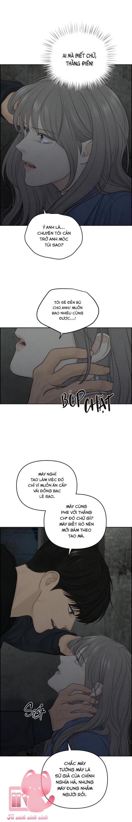 Hy Vọng Duy Nhất - Chap 13 - Trang 22
