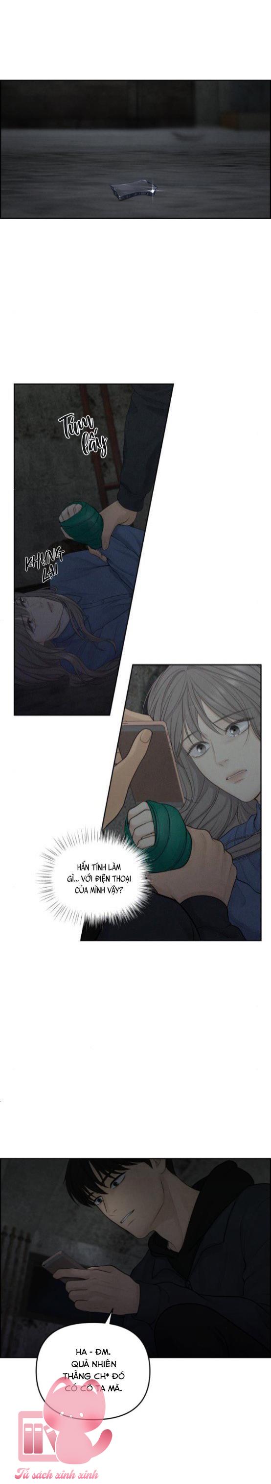 Hy Vọng Duy Nhất - Chap 13 - Trang 24