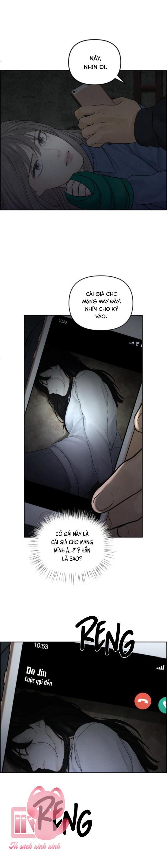 Hy Vọng Duy Nhất - Chap 13 - Trang 25