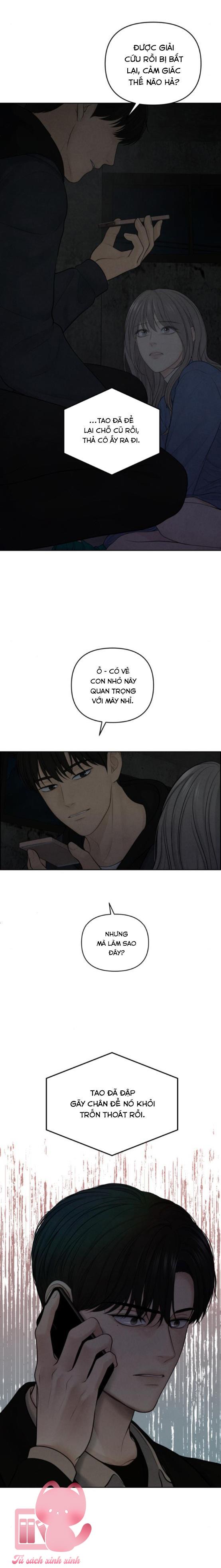 Hy Vọng Duy Nhất - Chap 13 - Trang 26