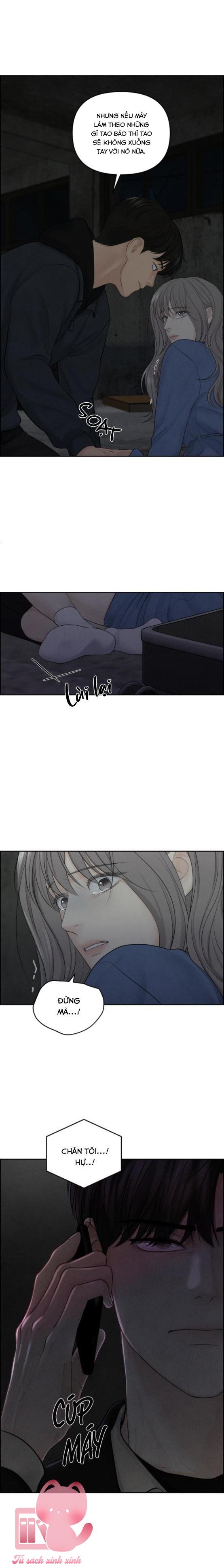 Hy Vọng Duy Nhất - Chap 13 - Trang 27