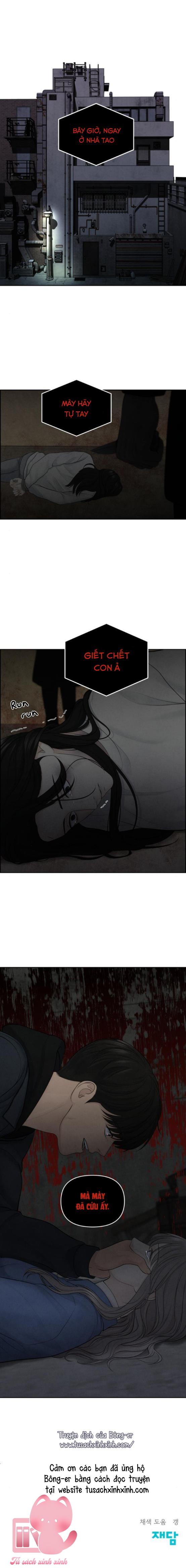 Hy Vọng Duy Nhất - Chap 13 - Trang 28