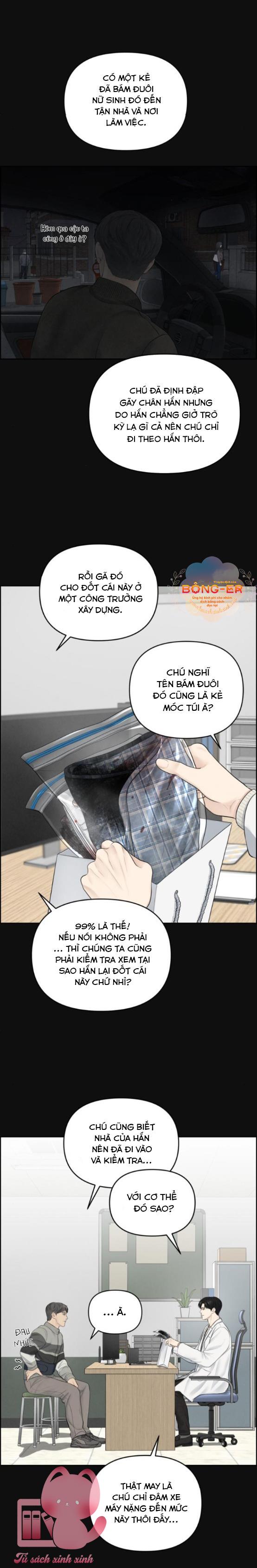 Hy Vọng Duy Nhất - Chap 13 - Trang 4