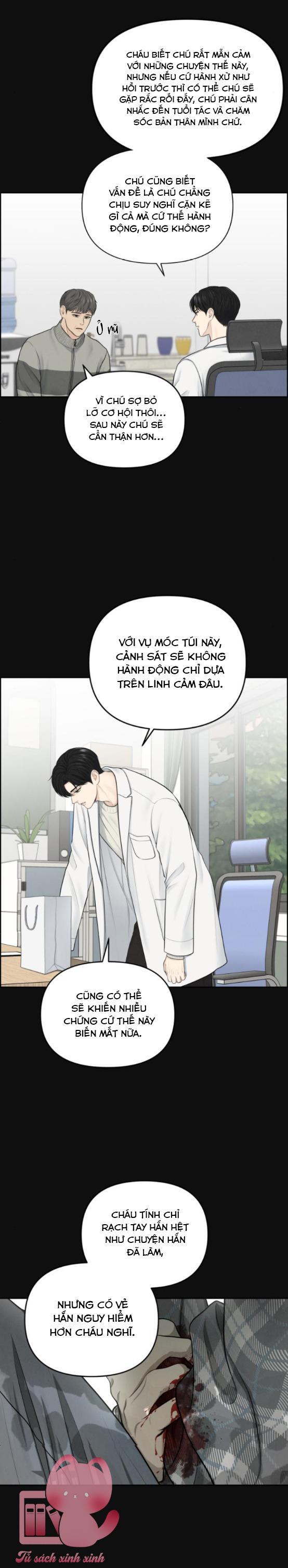 Hy Vọng Duy Nhất - Chap 13 - Trang 5