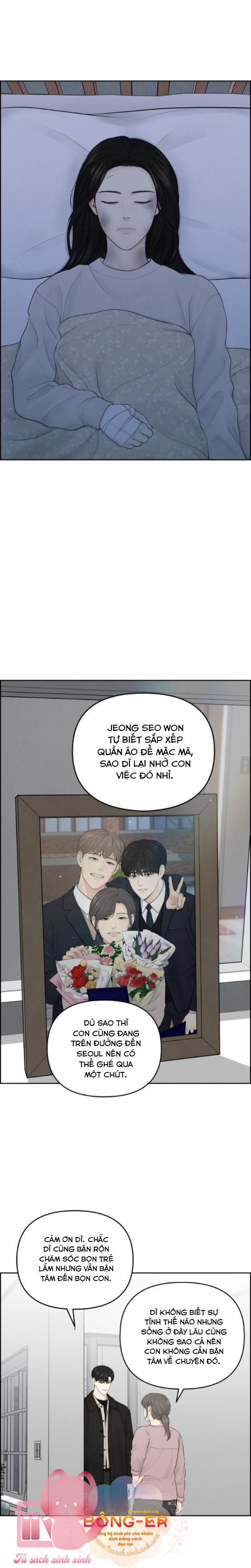 Hy Vọng Duy Nhất - Chap 13 - Trang 7