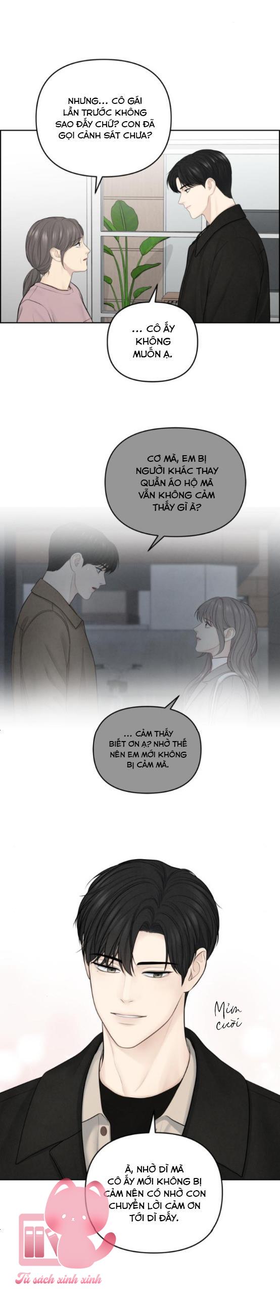 Hy Vọng Duy Nhất - Chap 13 - Trang 8