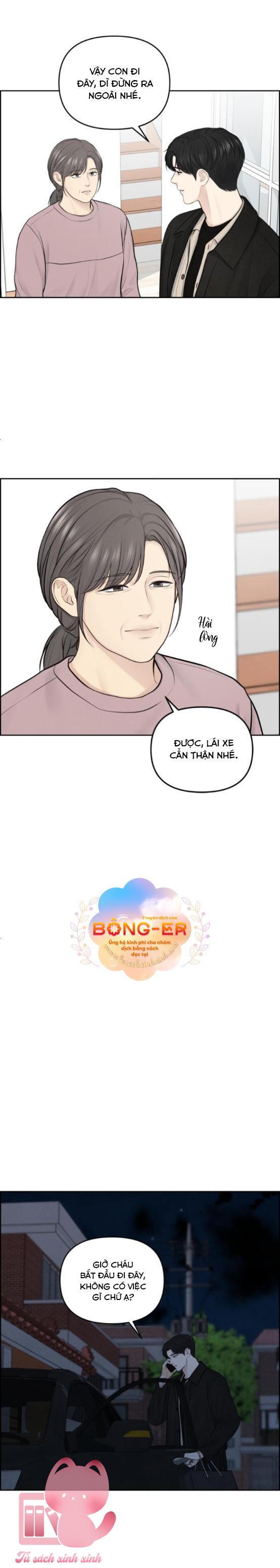 Hy Vọng Duy Nhất - Chap 13 - Trang 9