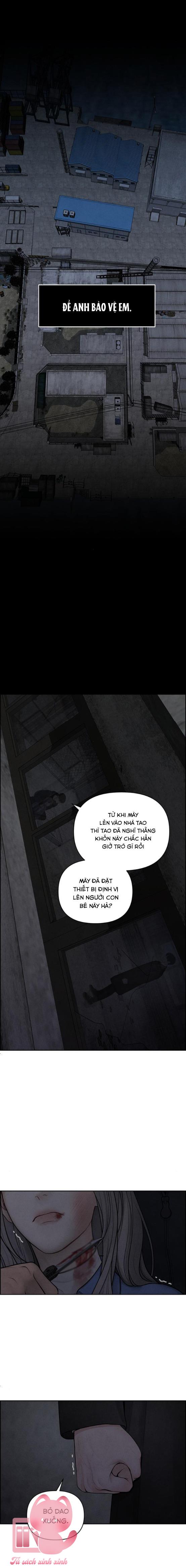 Hy Vọng Duy Nhất - Chap 14 - Trang 17