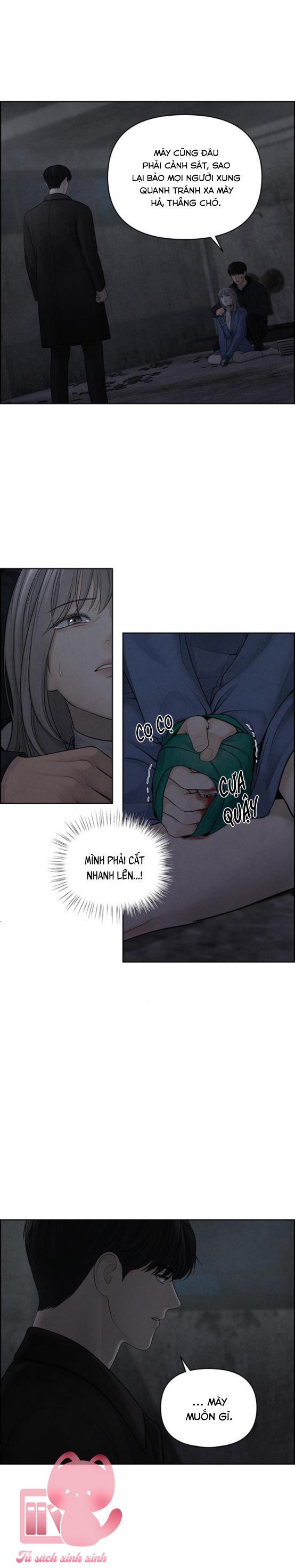 Hy Vọng Duy Nhất - Chap 14 - Trang 19