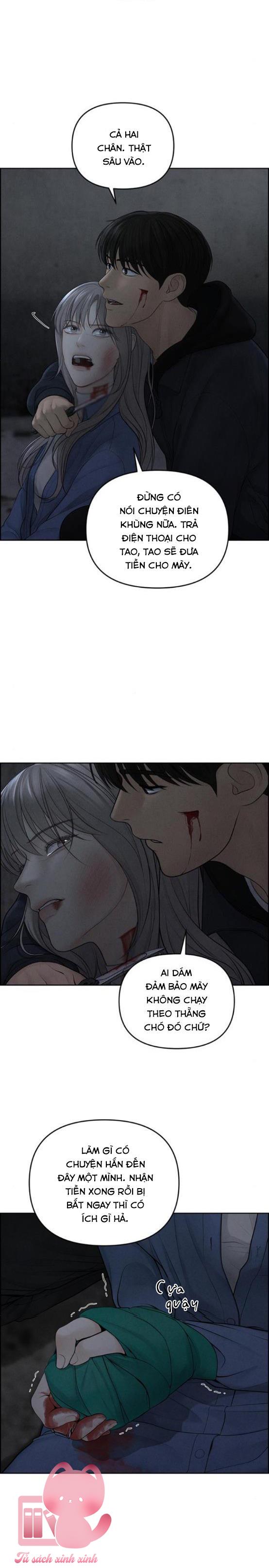 Hy Vọng Duy Nhất - Chap 14 - Trang 22