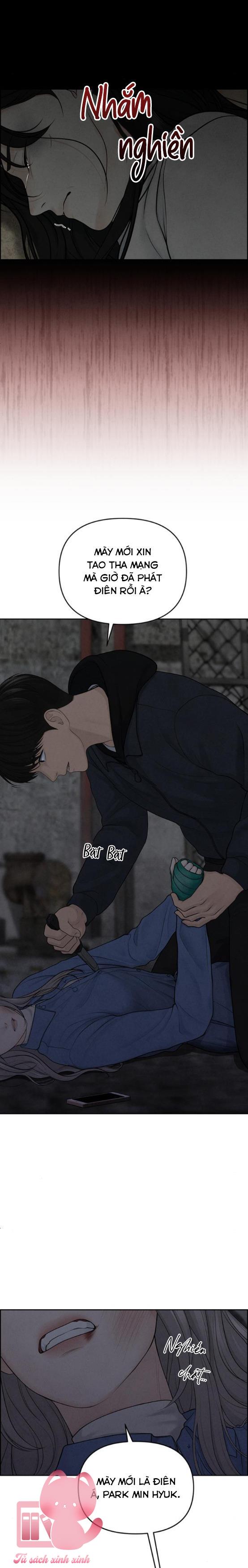 Hy Vọng Duy Nhất - Chap 14 - Trang 6
