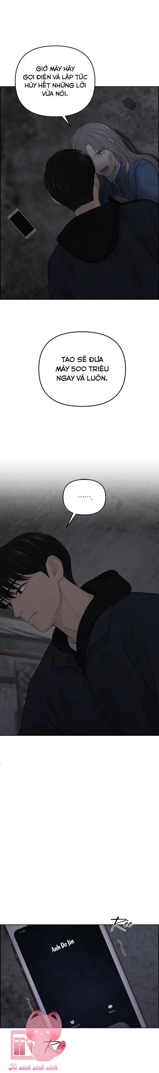 Hy Vọng Duy Nhất - Chap 14 - Trang 8