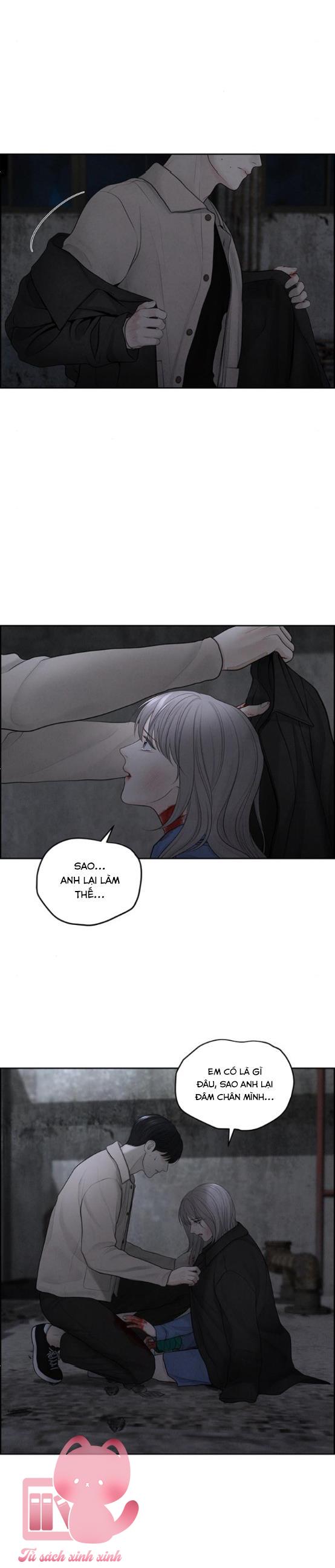 Hy Vọng Duy Nhất - Chap 15 - Trang 17