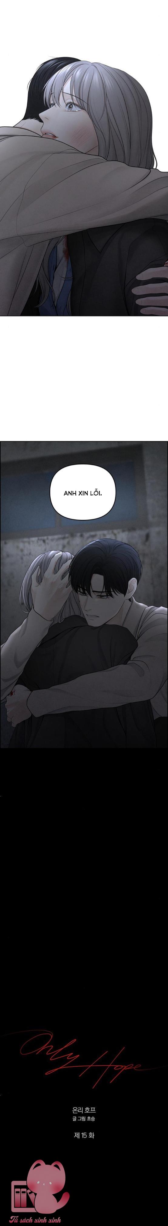 Hy Vọng Duy Nhất - Chap 15 - Trang 18