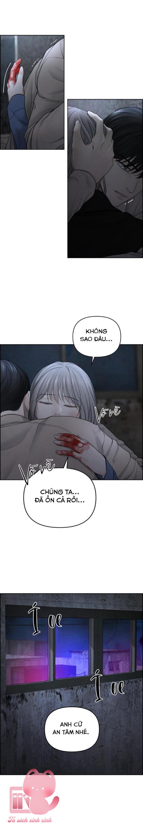 Hy Vọng Duy Nhất - Chap 15 - Trang 24
