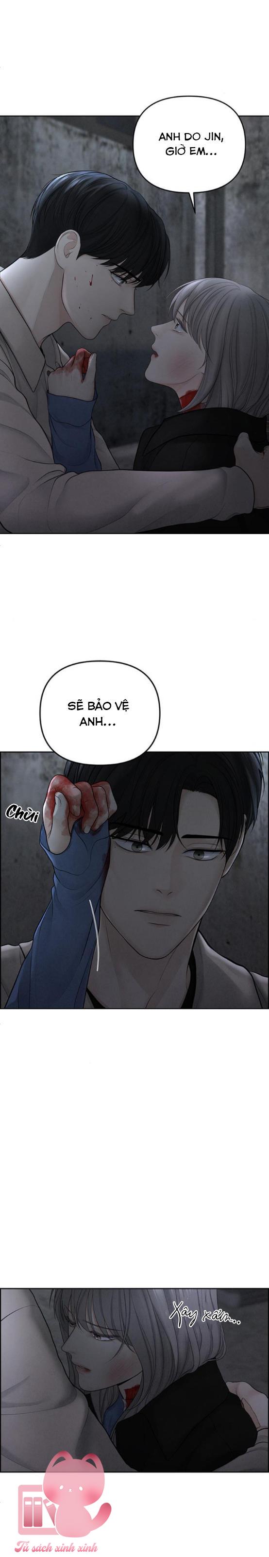 Hy Vọng Duy Nhất - Chap 15 - Trang 25