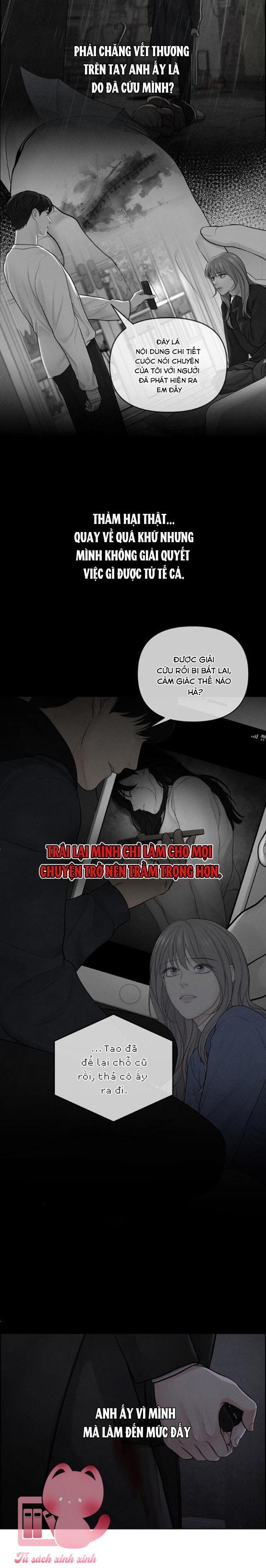 Hy Vọng Duy Nhất - Chap 15 - Trang 6