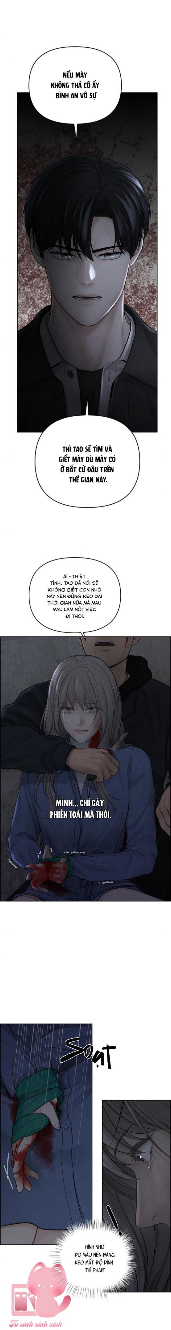 Hy Vọng Duy Nhất - Chap 15 - Trang 8
