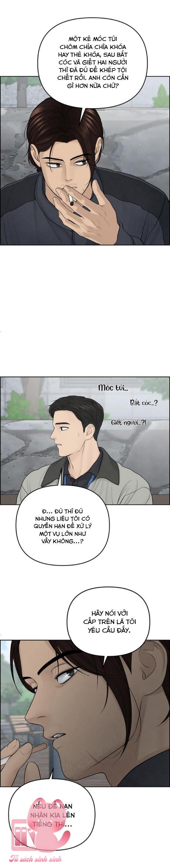 Hy Vọng Duy Nhất - Chap 16 - Trang 11