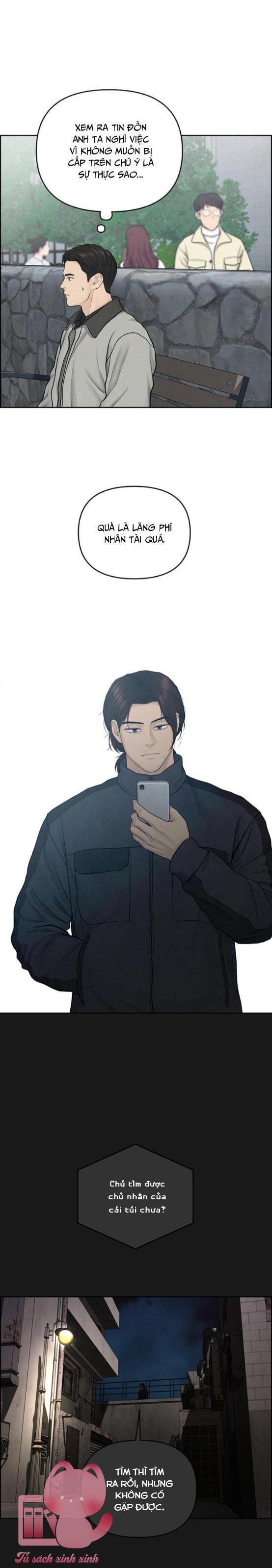 Hy Vọng Duy Nhất - Chap 16 - Trang 13