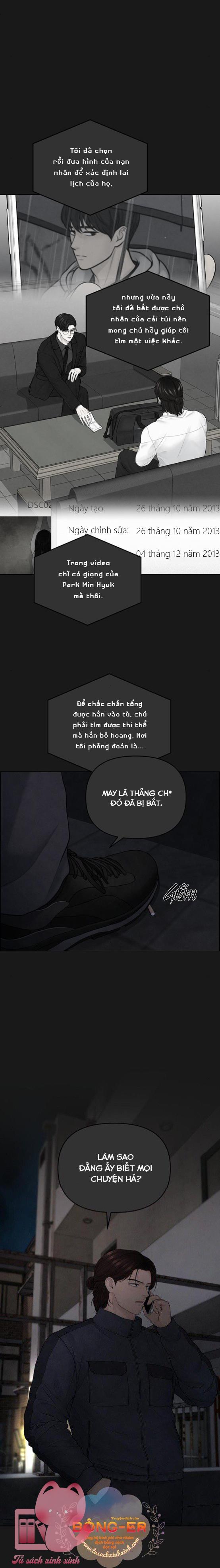 Hy Vọng Duy Nhất - Chap 16 - Trang 15
