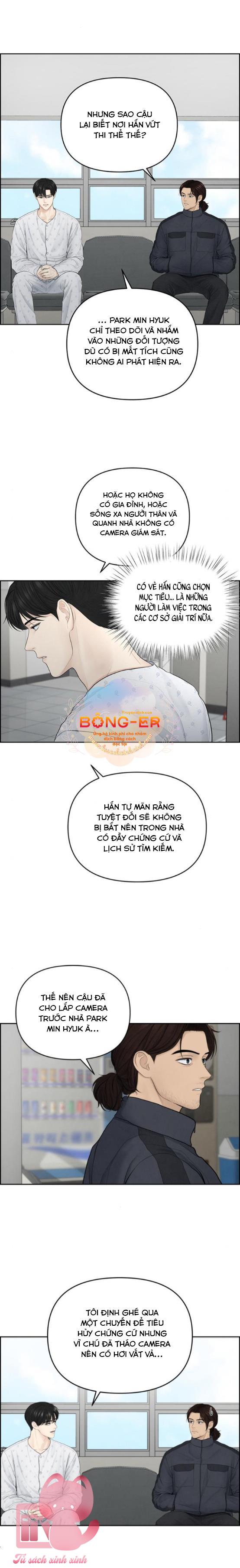 Hy Vọng Duy Nhất - Chap 16 - Trang 17
