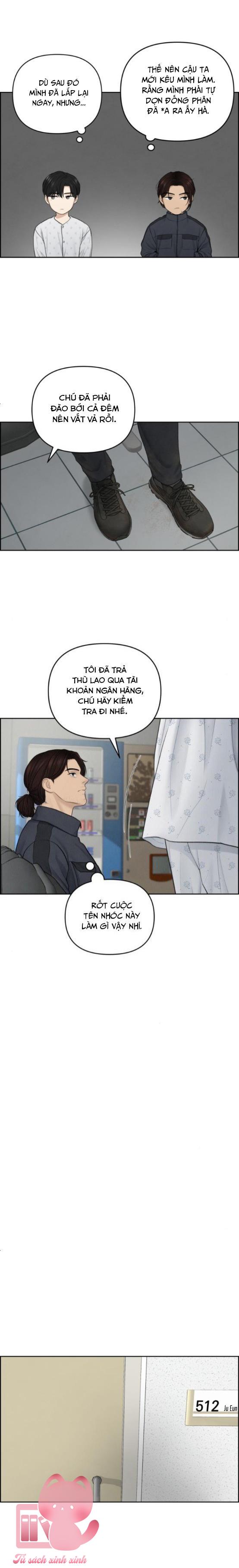 Hy Vọng Duy Nhất - Chap 16 - Trang 18
