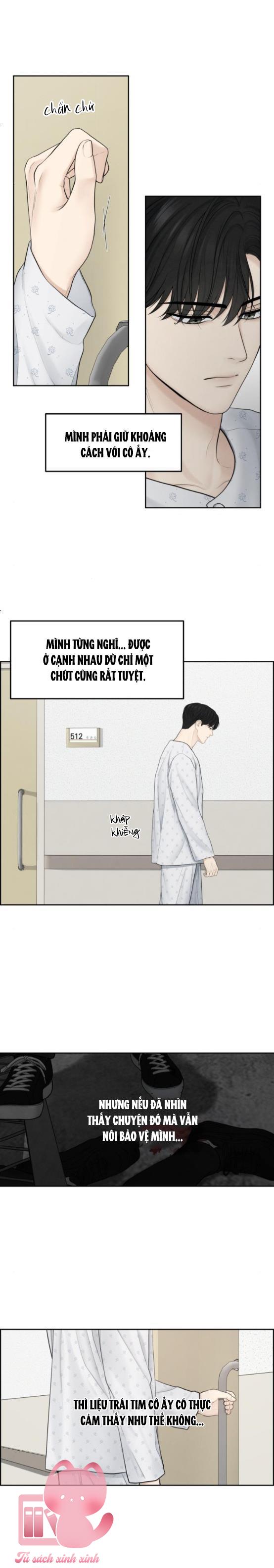 Hy Vọng Duy Nhất - Chap 16 - Trang 19
