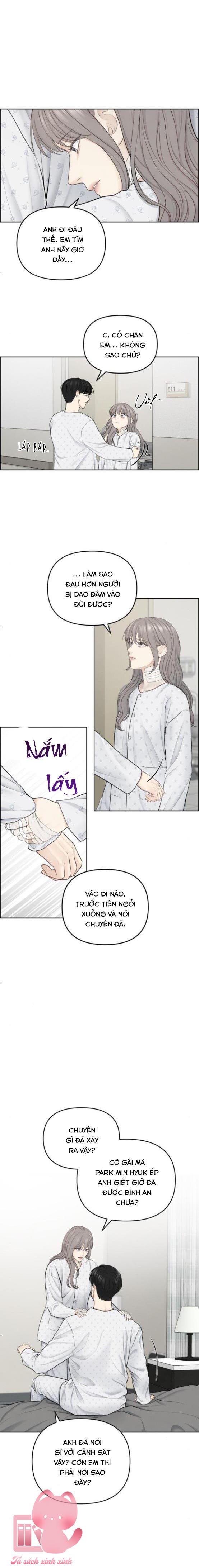 Hy Vọng Duy Nhất - Chap 16 - Trang 21